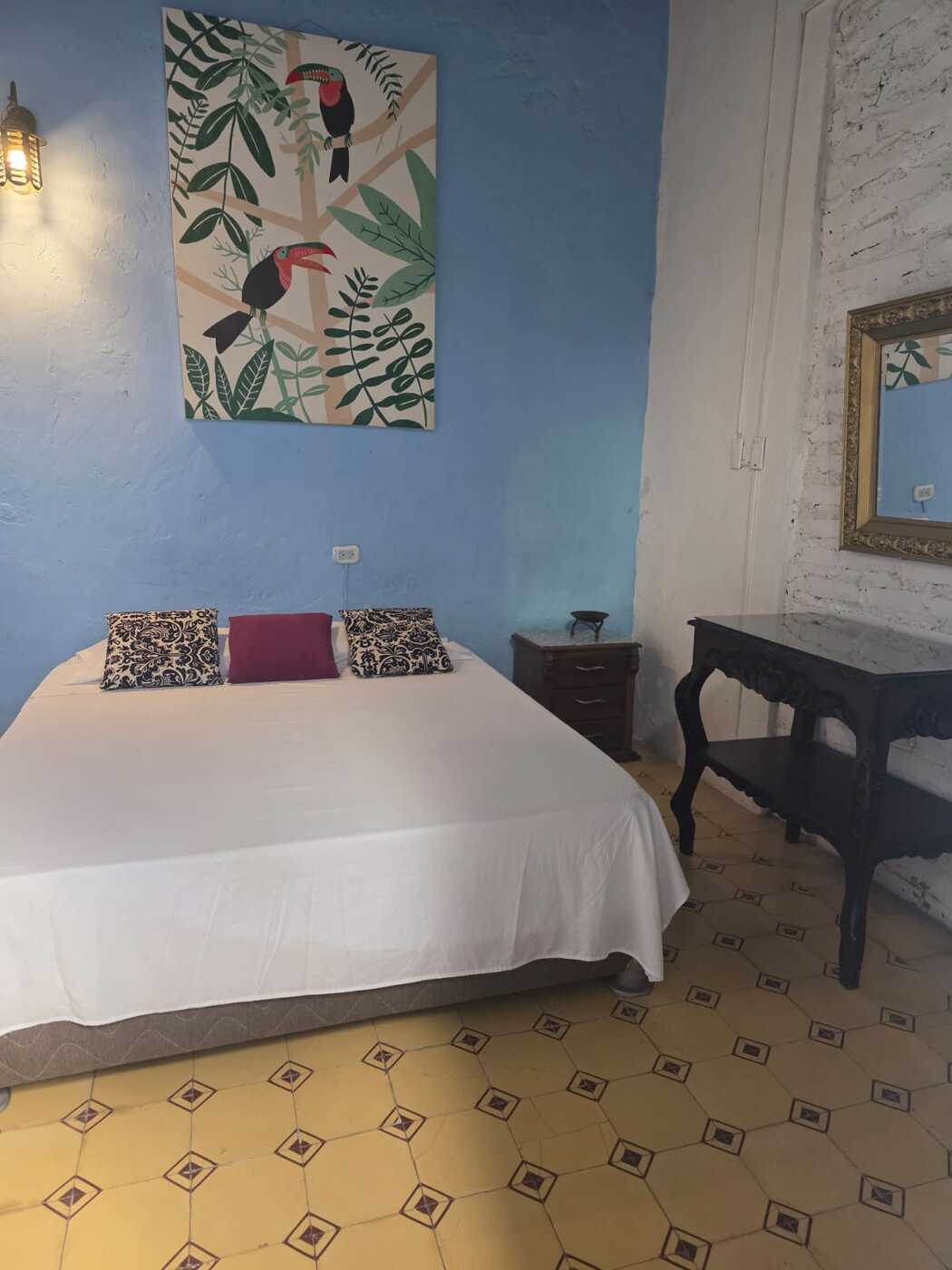 Habitación Costa Azul