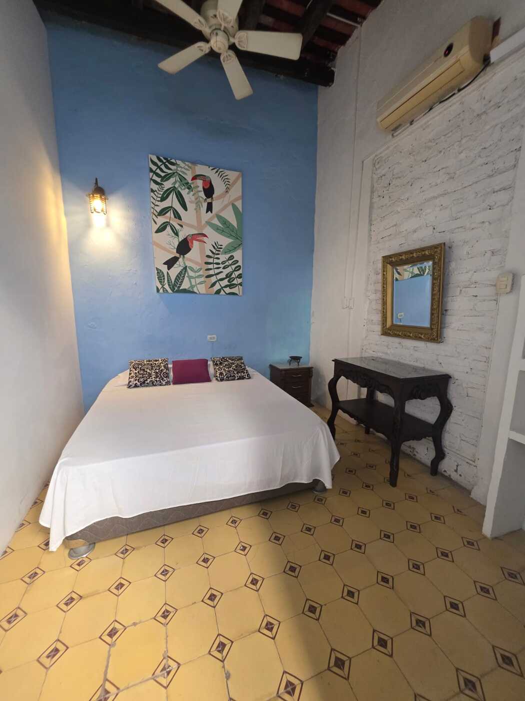Habitación Costa Azul