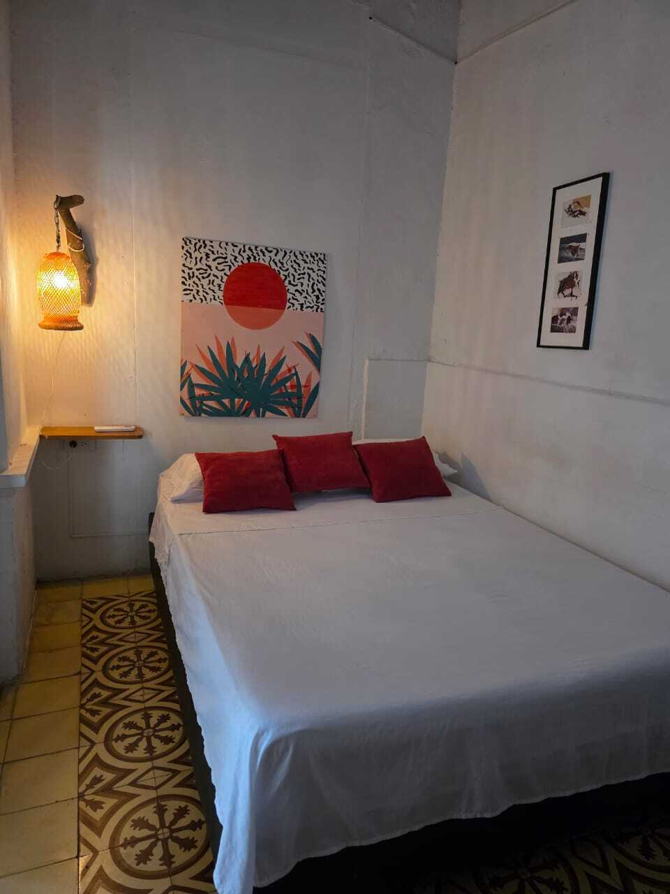 Habitación Costa Blanca