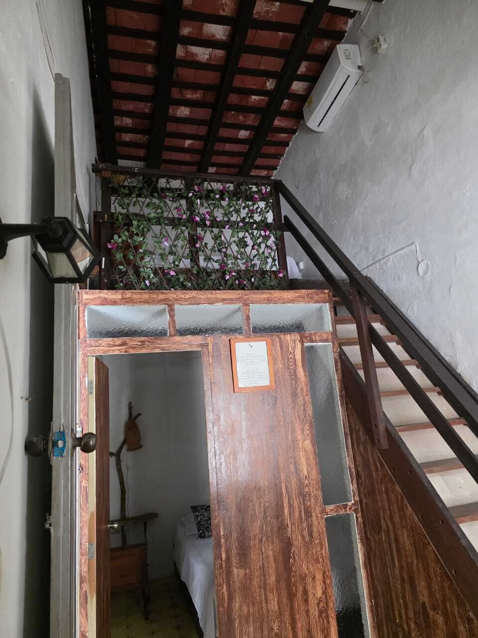 Habitación Costa Dorada — entrada
