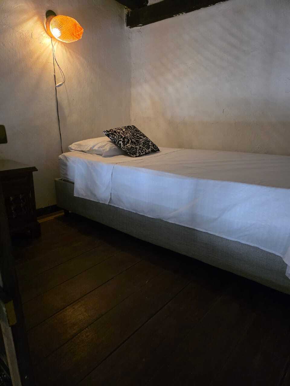 Habitación Costa Dorada