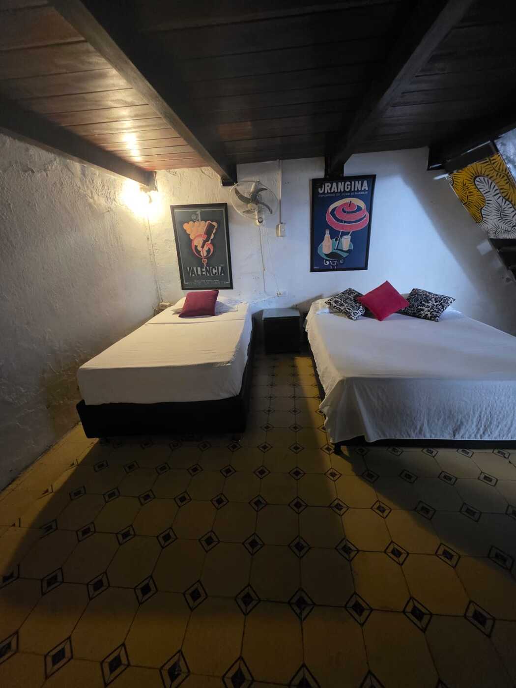 Habitación Costa Sur Privada
