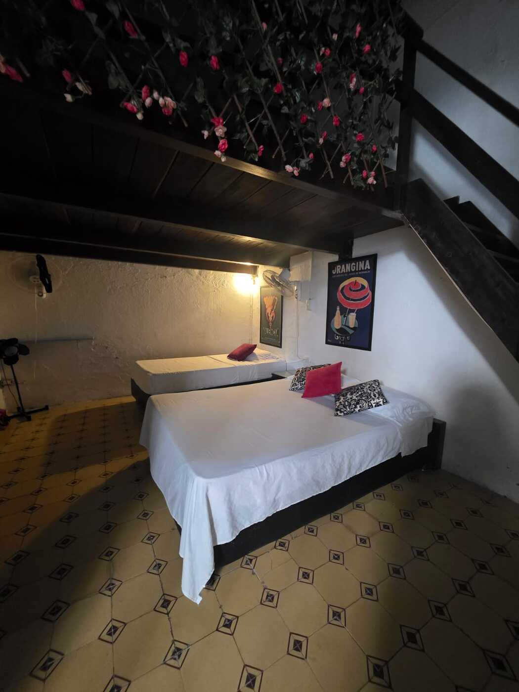 Habitación Costa Sur