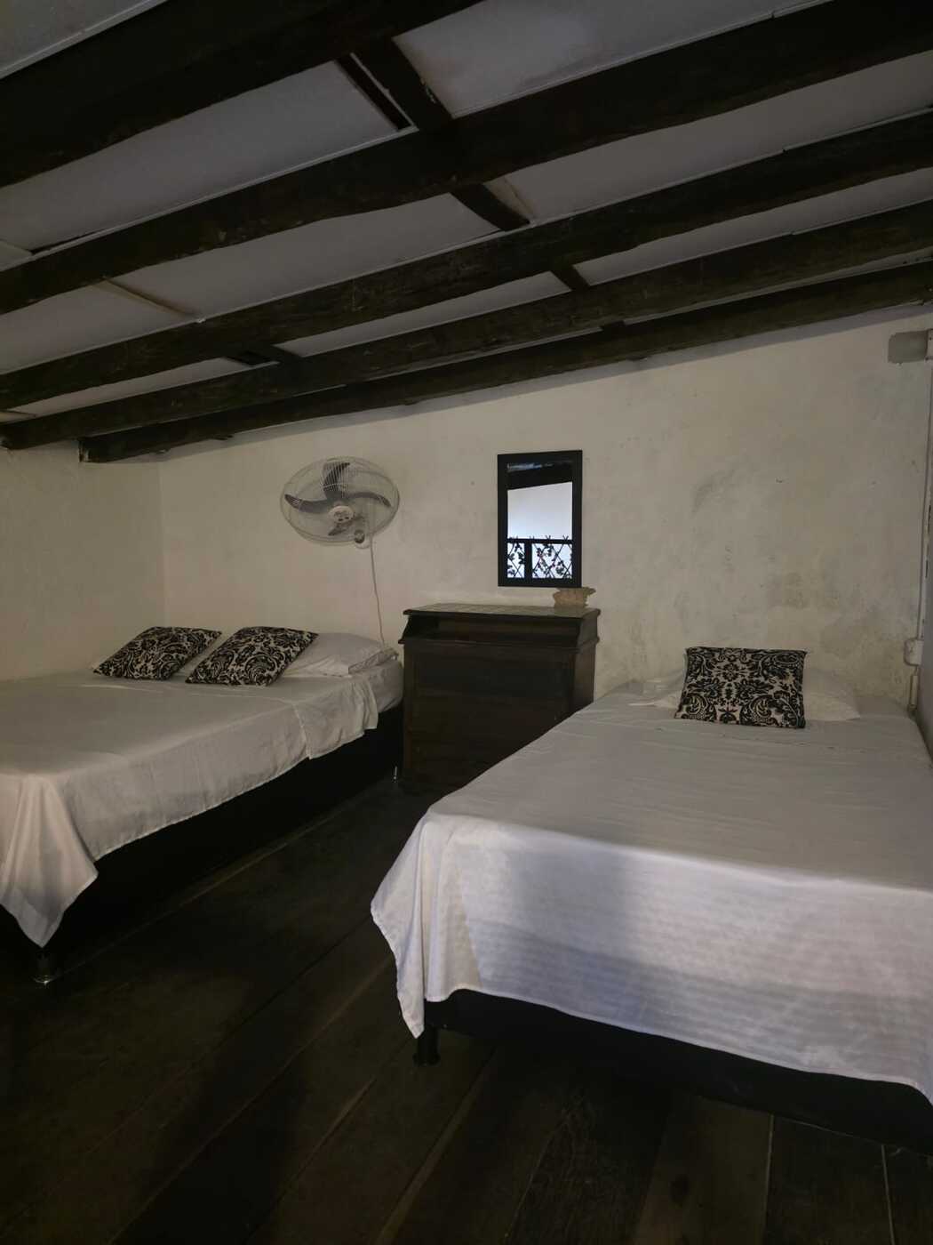 Habitación Costa Sur