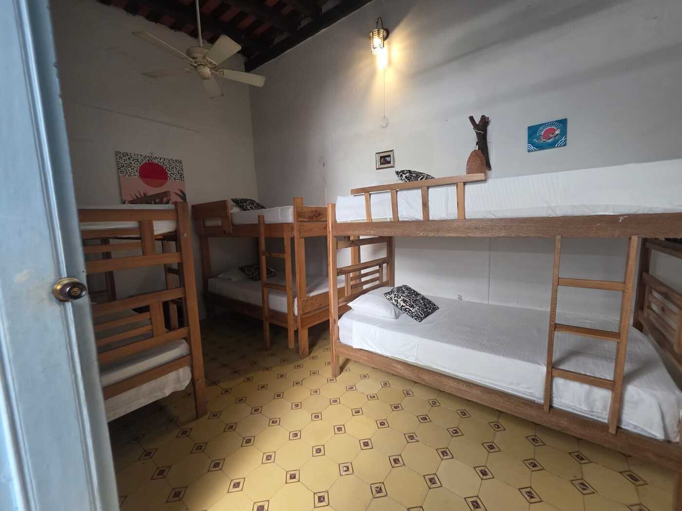 Habitación Costa Verde