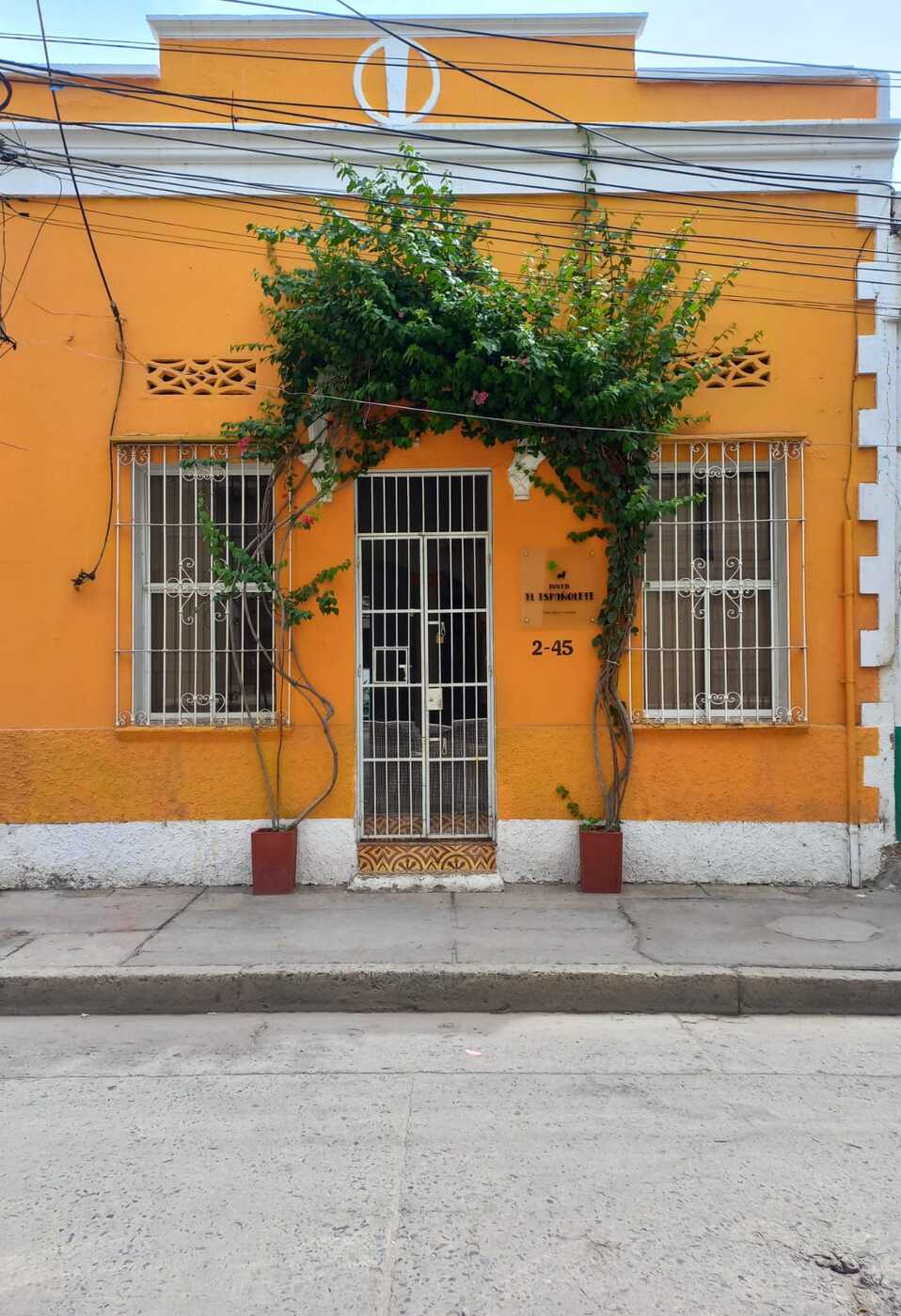 Fachada / Facade