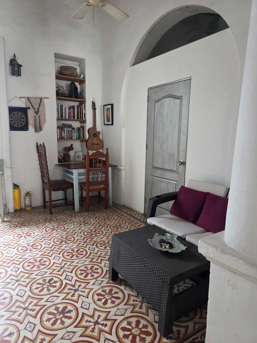 Salón / Lounge